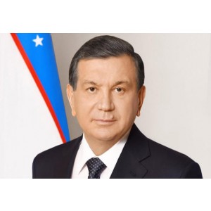 Портрет Президента в багете 59х71