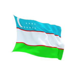 Флаг РУз 200*100